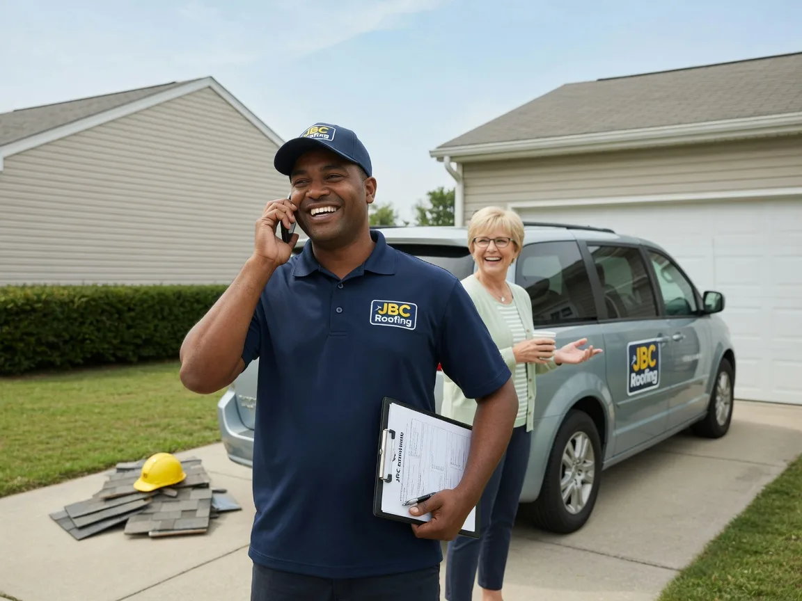 Roof Replacement Chesterhill, OH FAQs